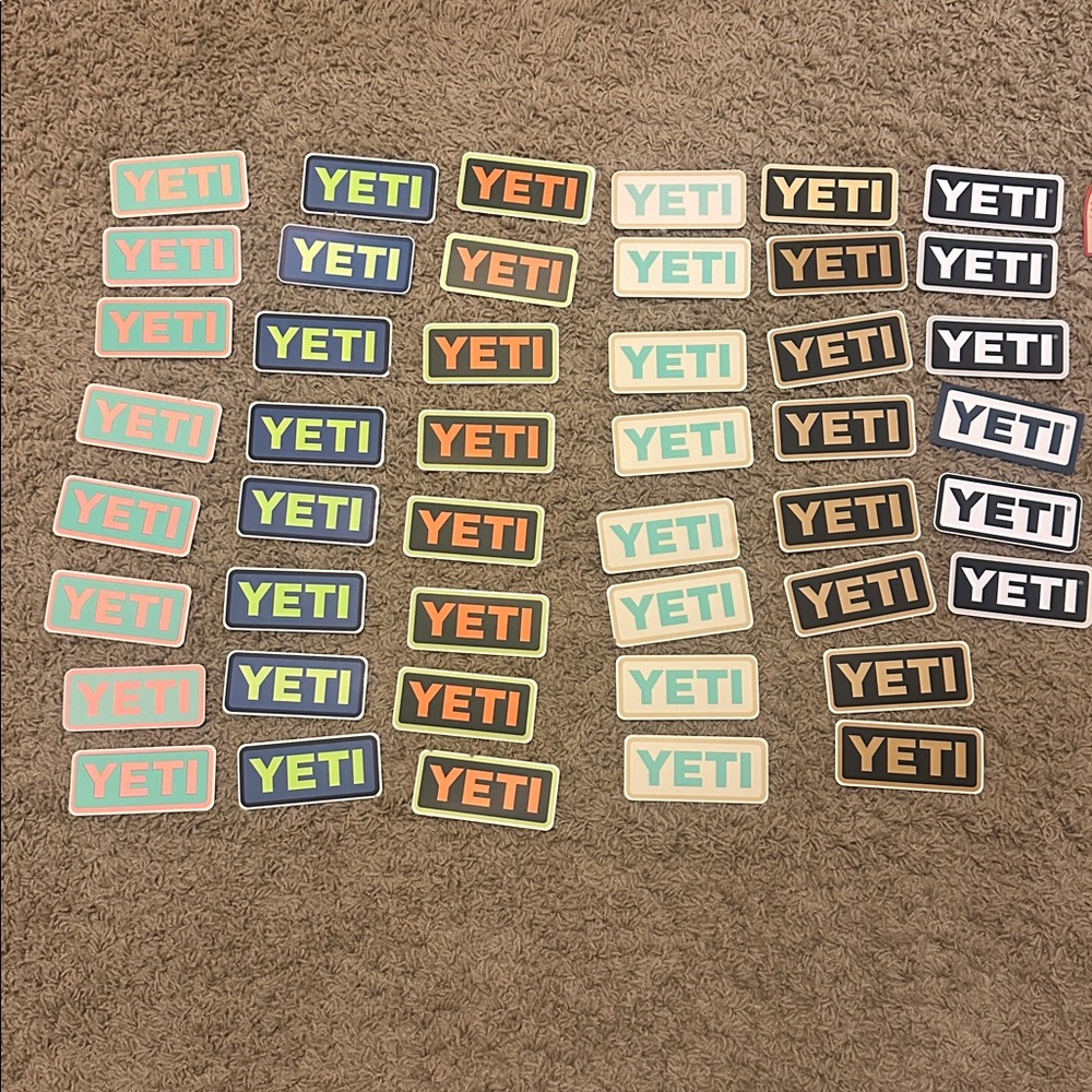 Random sticker Stack - Picture 2 of 9